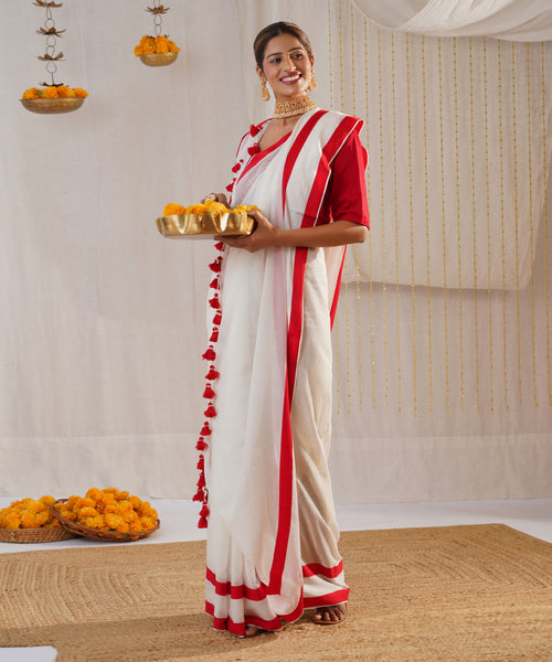 Mul Cotton Sarees