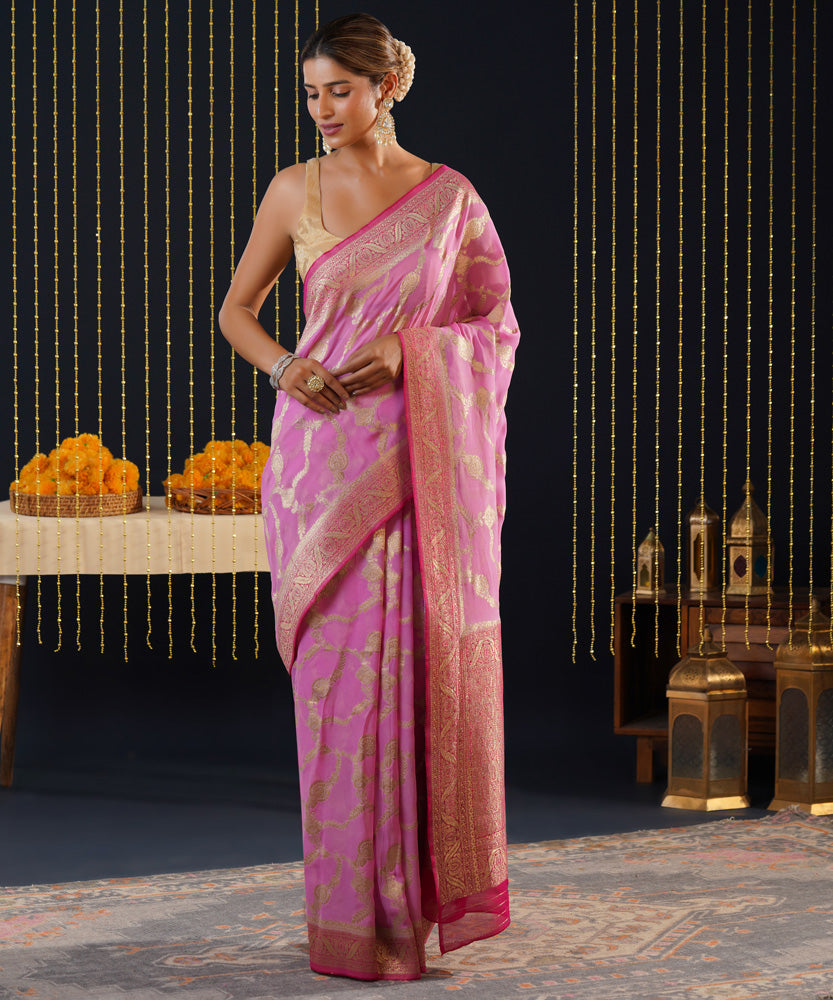 GULAABI JAAL